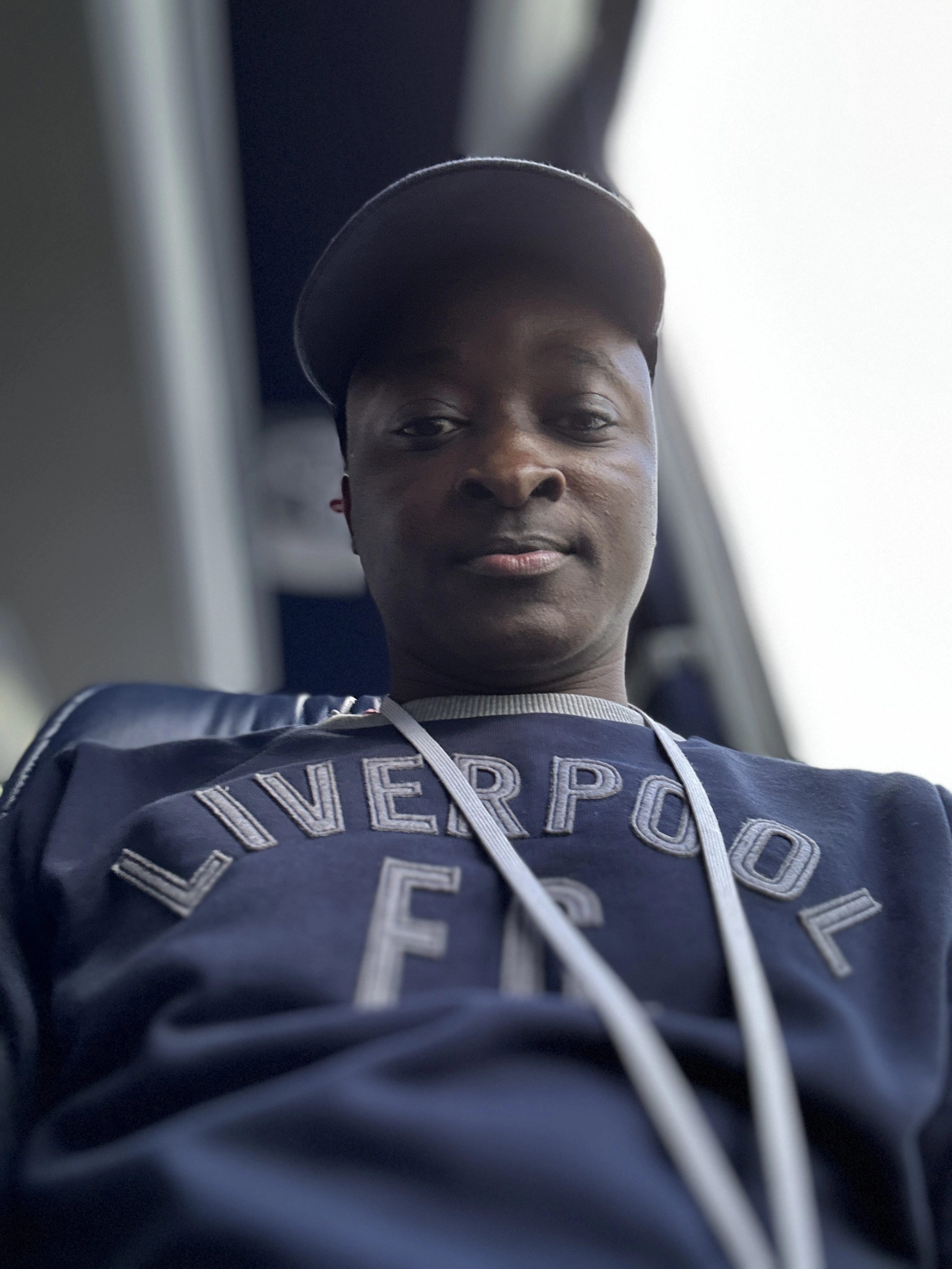 Ivan Luyimbazi